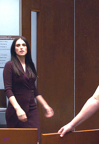 missmysteriousm:Lena Luthor in “A Few Good Women”