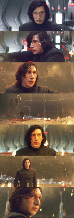 magicaldogs: seavici:BEN SOLOStar Wars: The Last Jedi (2017)*jj, save him**beautiful boi* I miss him