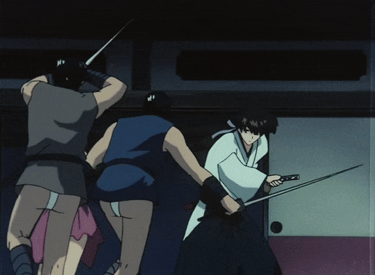 The 10 Best Sword Duels In Anime & Manga, Ranked