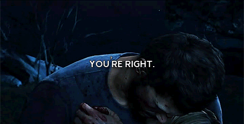 wedontgivethatup:And I sure as hell ain’t your dad.
