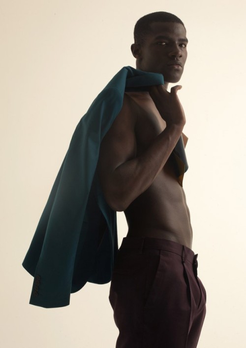ledomsh:  Kesse Donkor by Niclas Heikkinen