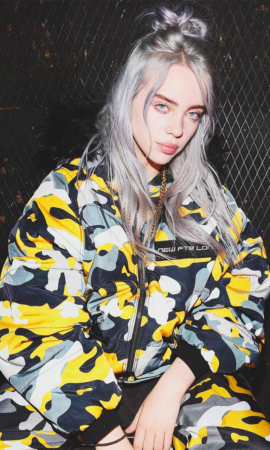 Billie Eilish Wallpaper  NawPic