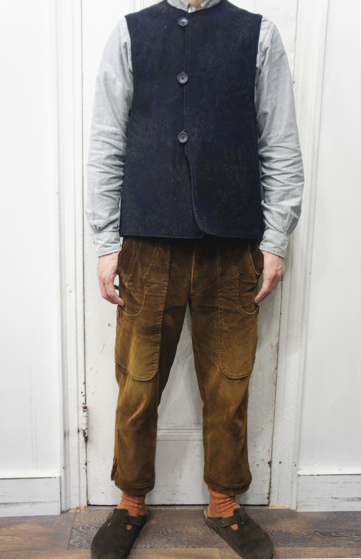 NEPENTHES NEW YORK — 「IN STOCK」- Engineered Garments FW15