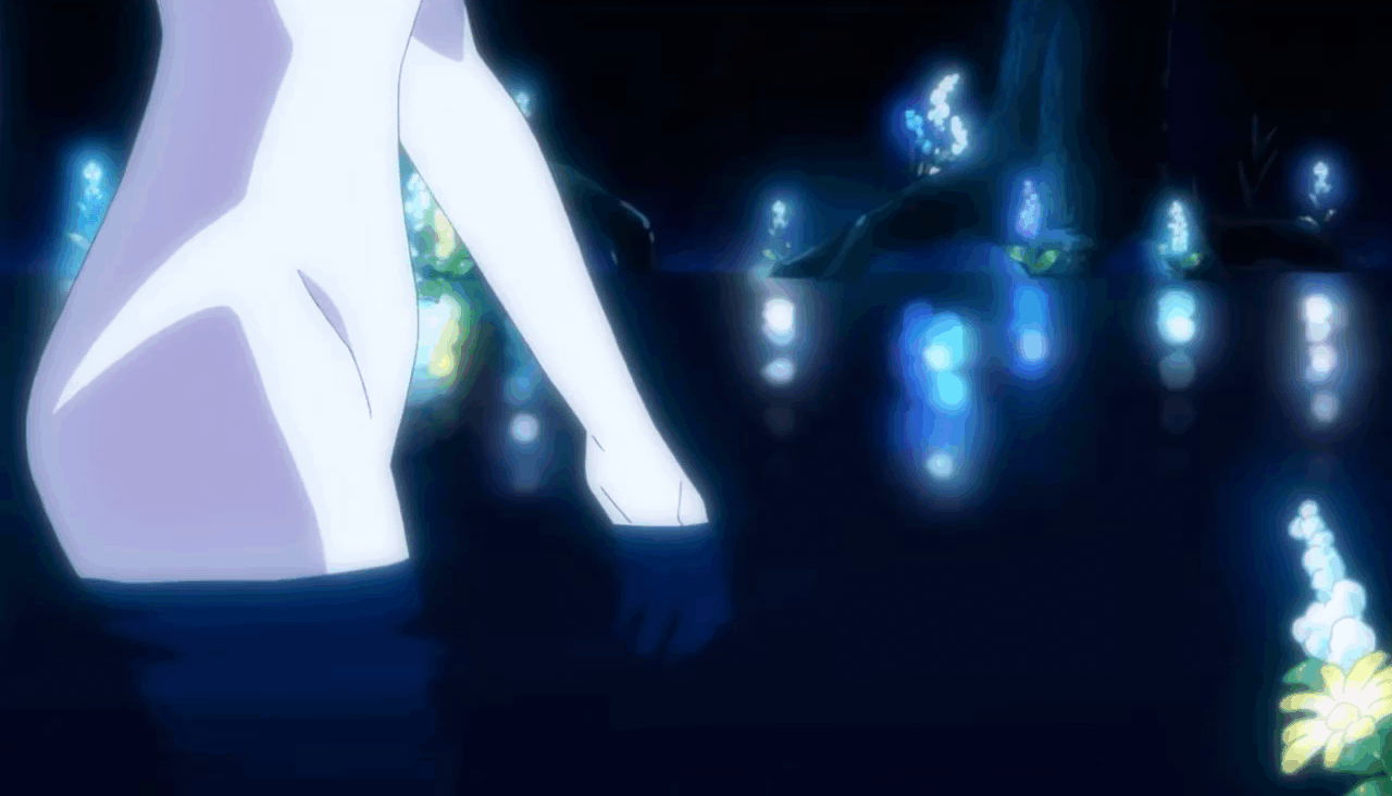 Anime Gif That Time I Got Reincarnated As A Slime