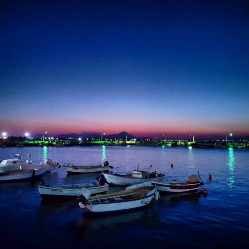 View from my summer house #greece #hot #night #lights #luxurylife #chill #bar #beachbar #beach #coff