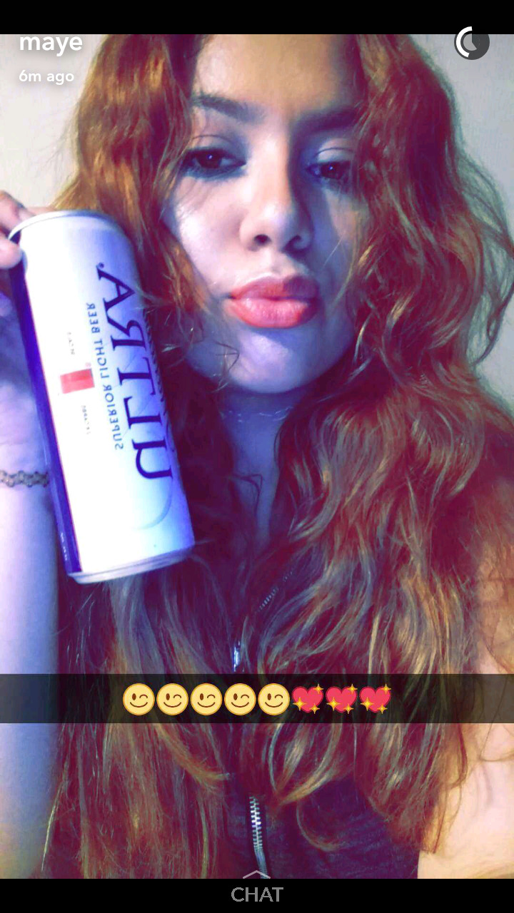 newportdaisy:  I’m late but cheers from ur problematic fav  Mexicana/Bisexual &amp;