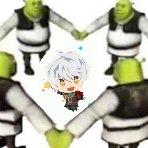 I Would Do Anything For Sparkly-eyed Wand Solomon Chibi, And So Should You