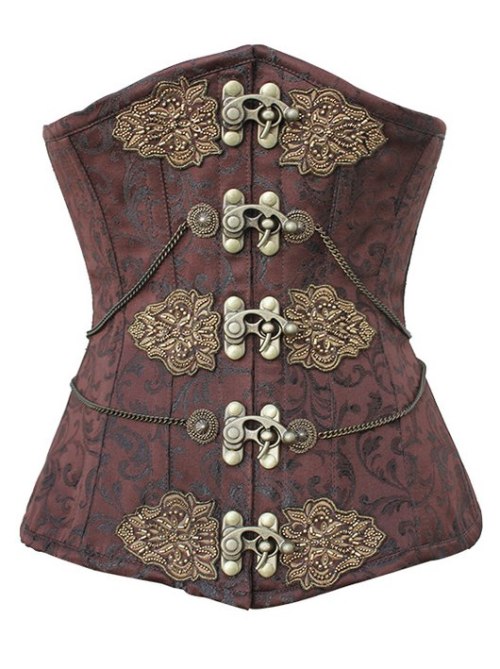 Favourite Steampunk Corsets