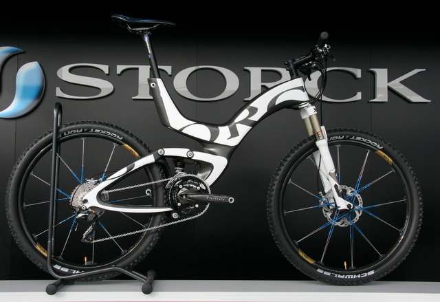 chirosangaku:  Storck Organic Light – ultimele exemplare de vânzare | FreeRider.ro