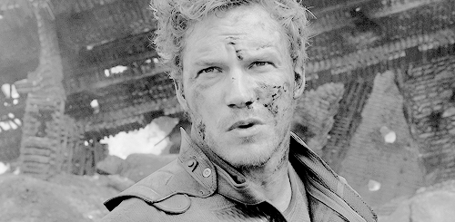 royharperh:On my planet, we have a legend about people like you. It’s called Footloose. And in it, a great hero, named Kevin Bacon, teaches an entire city full of people with sticks up their butts that, dancing, well, is the greatest thing there is.