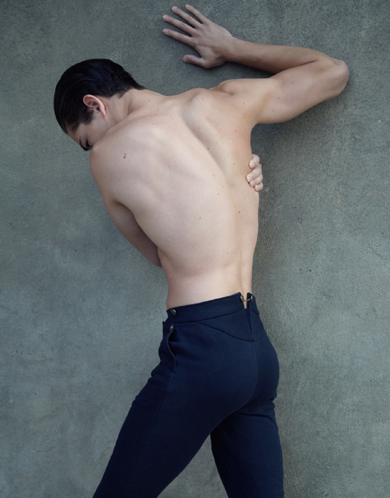 extra0rd1nary-belleza:  Francisco Lachowski Photographed by Daniel Jaems  Part Two