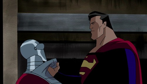 christopher-reeve:  remember that time superman got totally owned by deadshot 