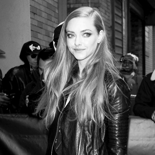 Everything Amanda Seyfried!