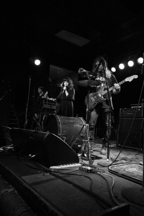 nicoledollanganger: lytharia:  Nicole Dollanganger at Lee’s Palace Dec 12/13  <3