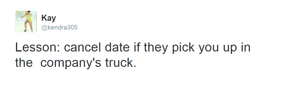 Worst. first.date. ever.