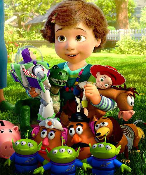 disneyfilm: Toy Story 3 (2010) 