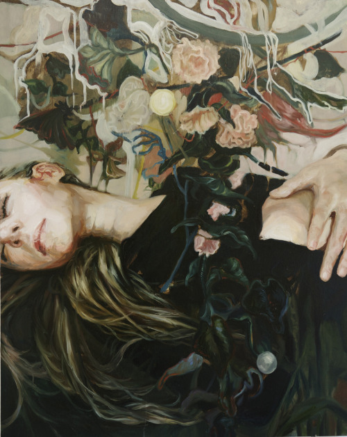 lohrien:  Paintings by Meghan Howland