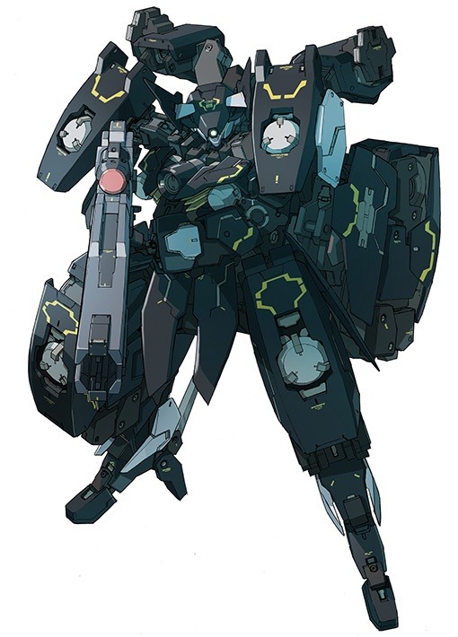 mechaddiction:  Gallery: Fresh Xenoblade Chronicles X Footage, Screens and Concept