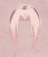 regamme:  hinata+sakura+ino - hair moments 