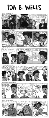 Beatonna:  Classicpenguin:  Our Ida B. Wells Anthology, The Light Of Truth: Writings