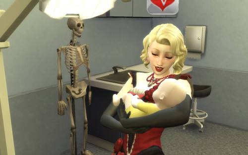 Bathoryn Vampire Family Pt. 15