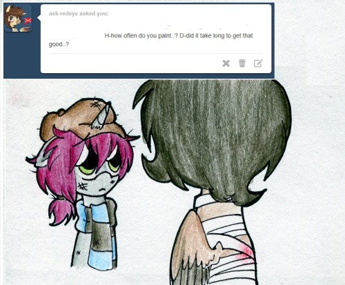 Aww ;w; <3