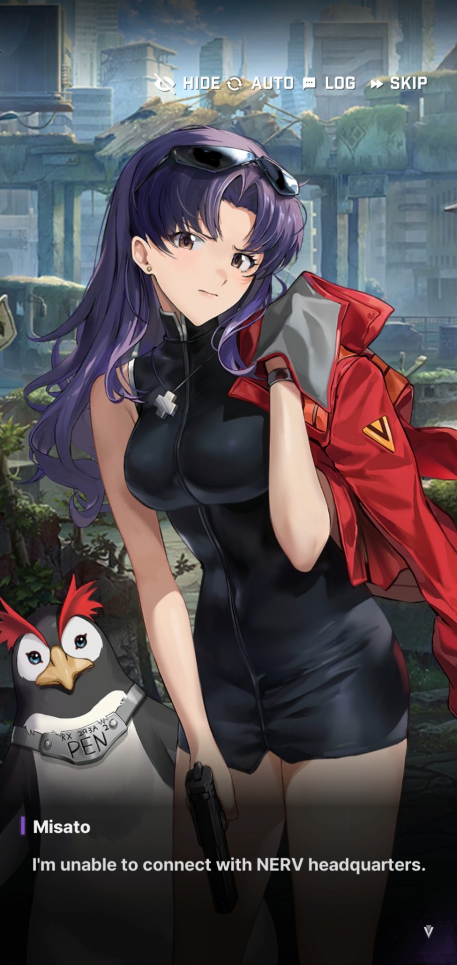I Never Imagined A Neon Genesis Evangelion Collaboration With Nikke. But I LOVE IT. And You Could Get