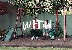 ianoshea:  I am in love with you Hazel Grace, and I know that love is just a shout