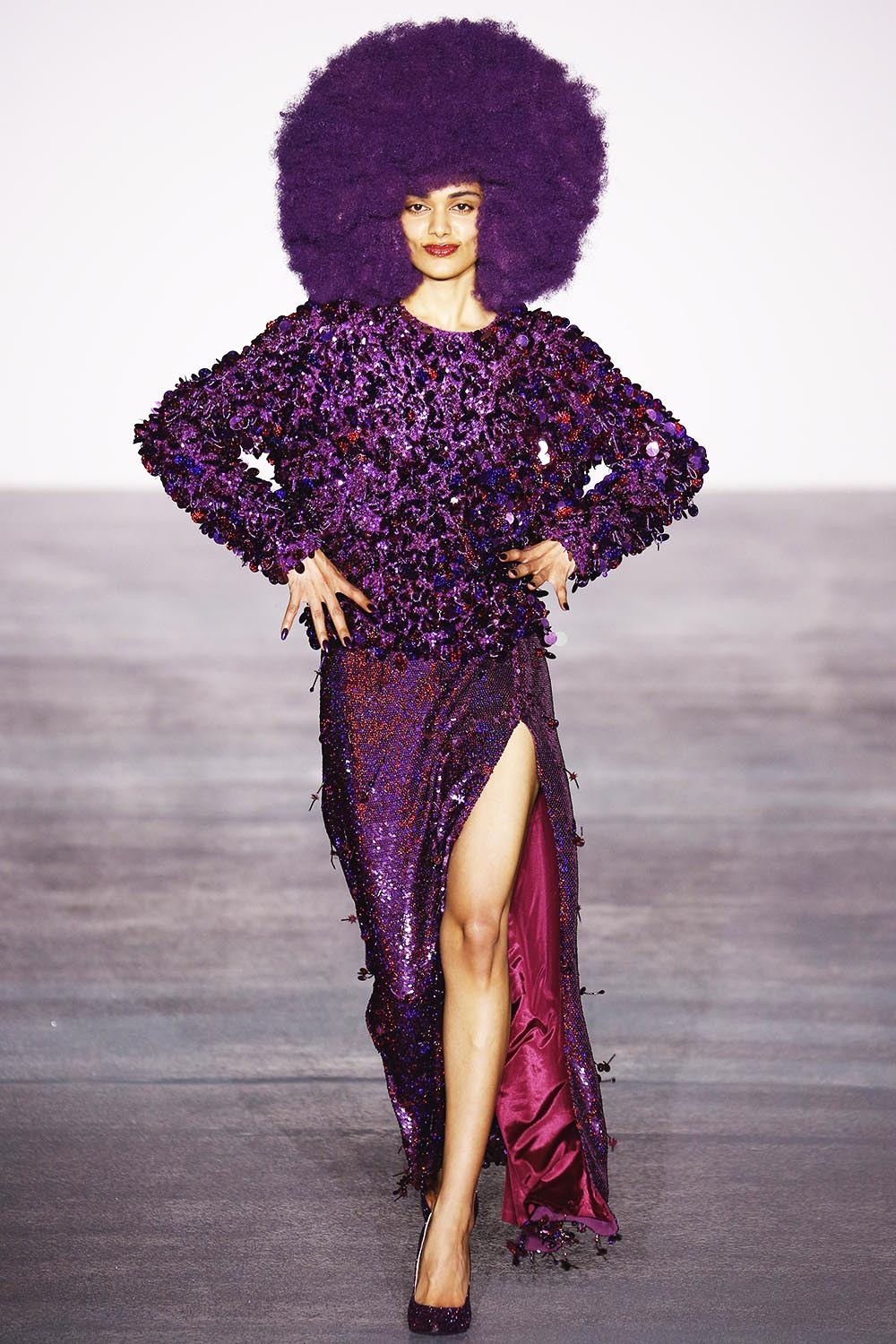 couture-day:  Fall/Winter 2016-17 Ashish 