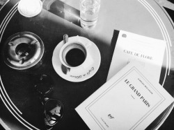 christiescloset: Cafe de Flore