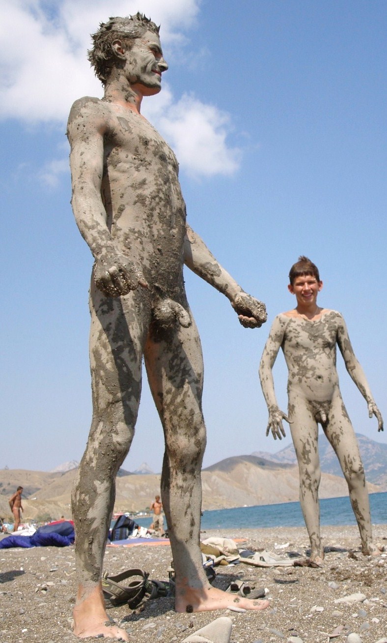 back2nature-men: Dirty Love