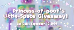 princess-of-poof:  ✨Princess-of-poof’s 500 Follower Giveaway✨ ————————-👑————————–  Thank you all so much for helping me to reach 500+ followers! Your support means so much to me, and as thanks for all your amazing