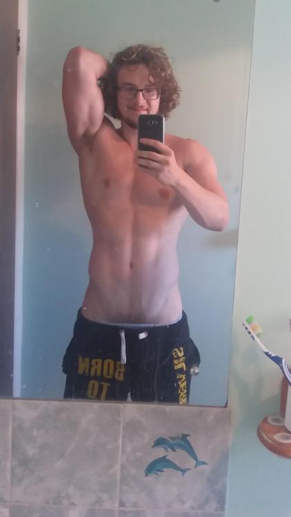 Jerking material