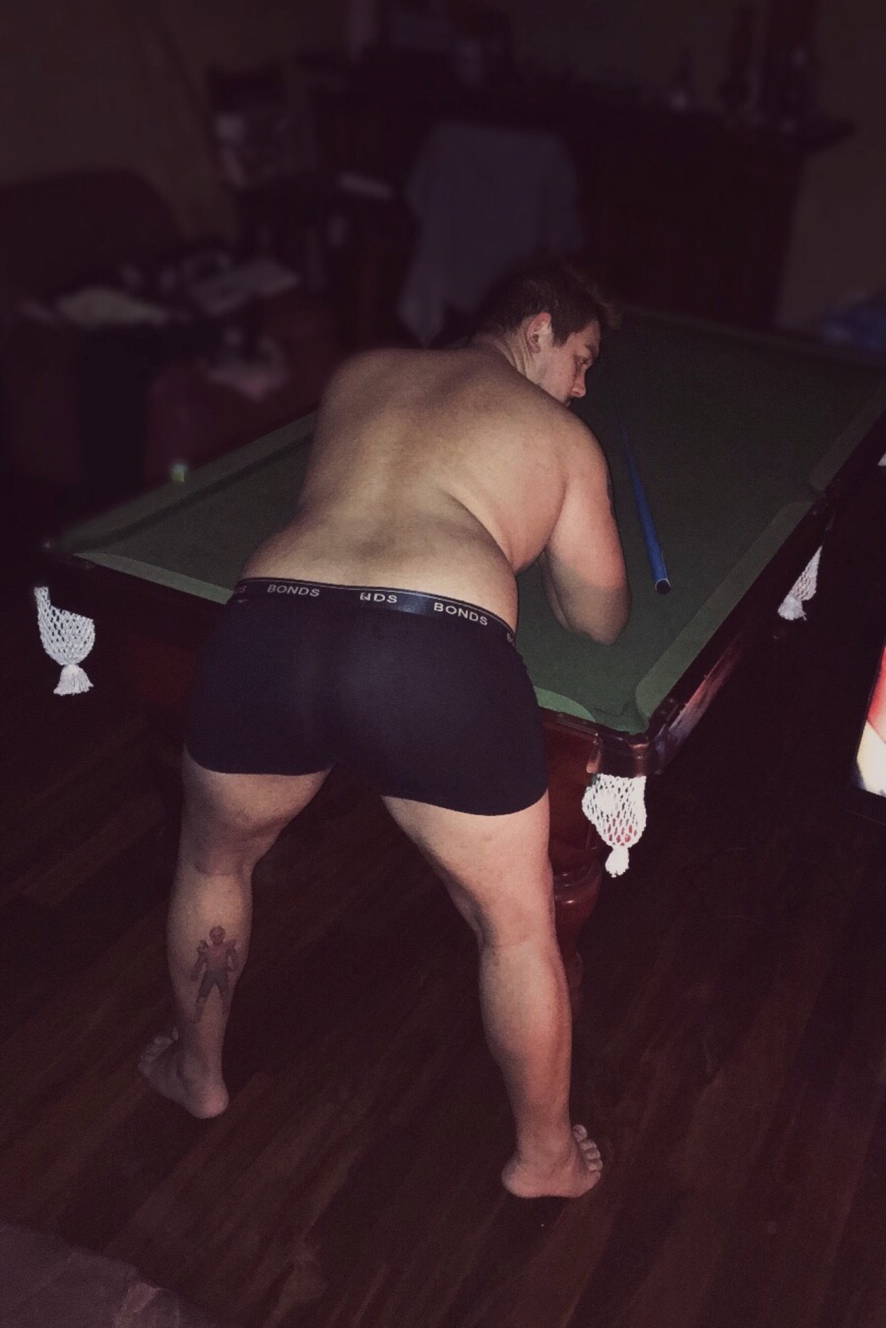 thecubthatdanced:  Time to sink some balls… 🎱