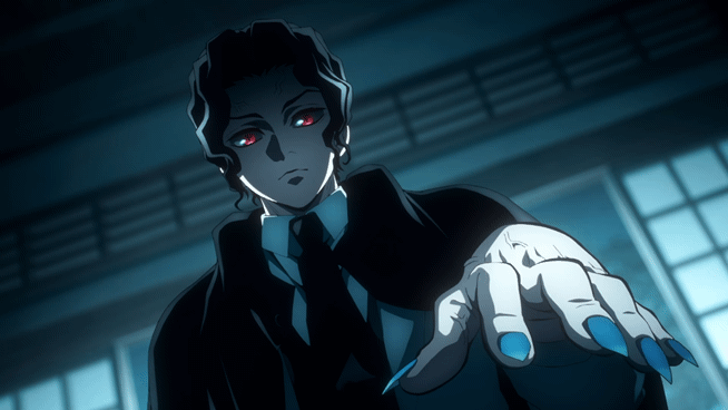 Kimetsu No Yaiba S4EP8 [Gifs] Part 1