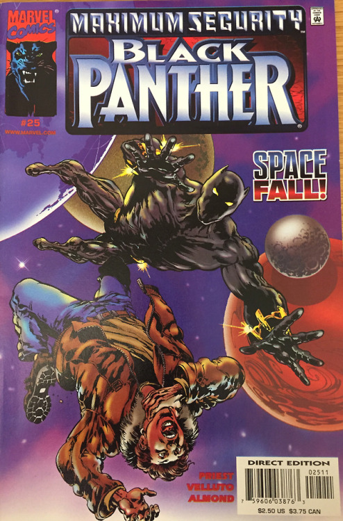 While you’re eagerly awaiting the premier of Black Panther, why not catch up on the history of