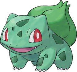 bulbasaur-propaganda:  Real talk, Bulbasaur