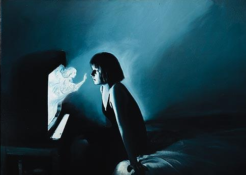forplants:  Annunciation, 1993