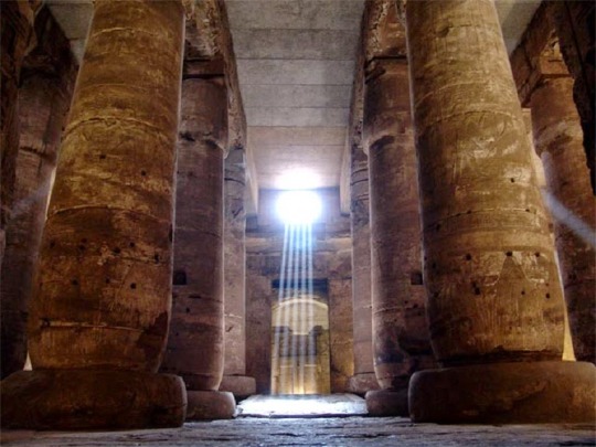 Antiquities Ministry to protect Abydos Temple from groundwater