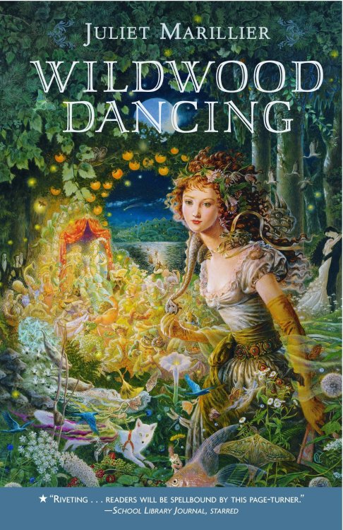 Wildwood Dancing by Juliet Marilleir Rating: 2/5 StarsI think the aspect of this book that most aptl