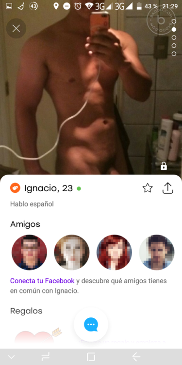 Porn photo heterocuriosojoven:  Carabinero Ignacio 23