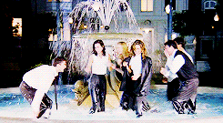  so no one told you life was gonna be this way…  clap, clap, clap, clap  