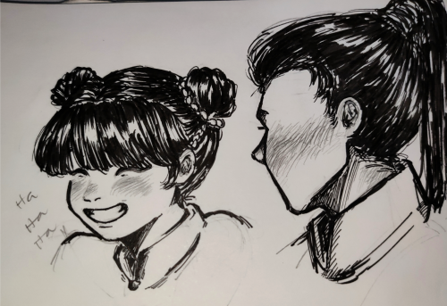 I Just Picture Zuko Falling Deeper Everytime Mai Smiles Or Laughs