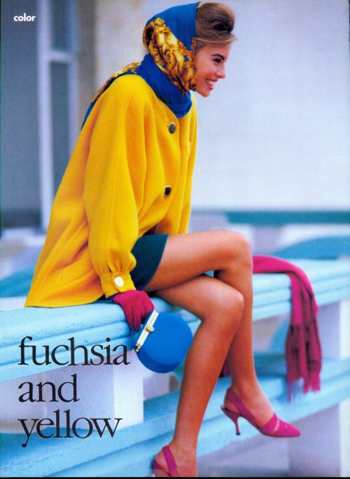 joicinda: Niki Taylor by Patrick DemarchelierUS Vogue, September 1990