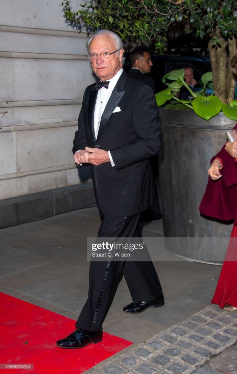 Carl XVI Gustaf Monarch of Sweden