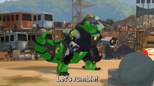 pyroteam: aeonmagnus:  Robots (Poorly) In Disguise.  :3 