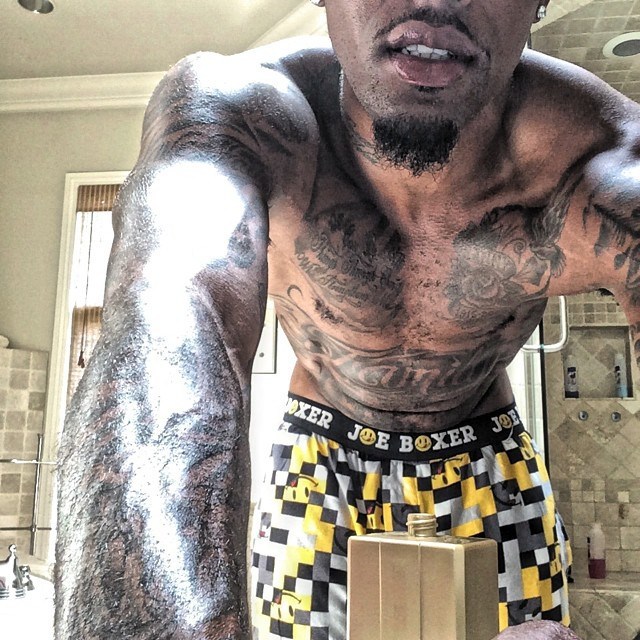charlibal:  Love &amp; Basketball And WHY did Keyshia leave him ?? 