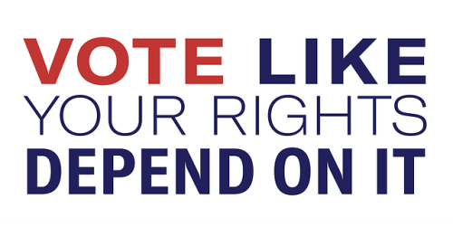 VOTE. VOTE. VOTE. VOTE. VOTE. Massachusetts, vote YES ON 3 to uphold protections for transgende