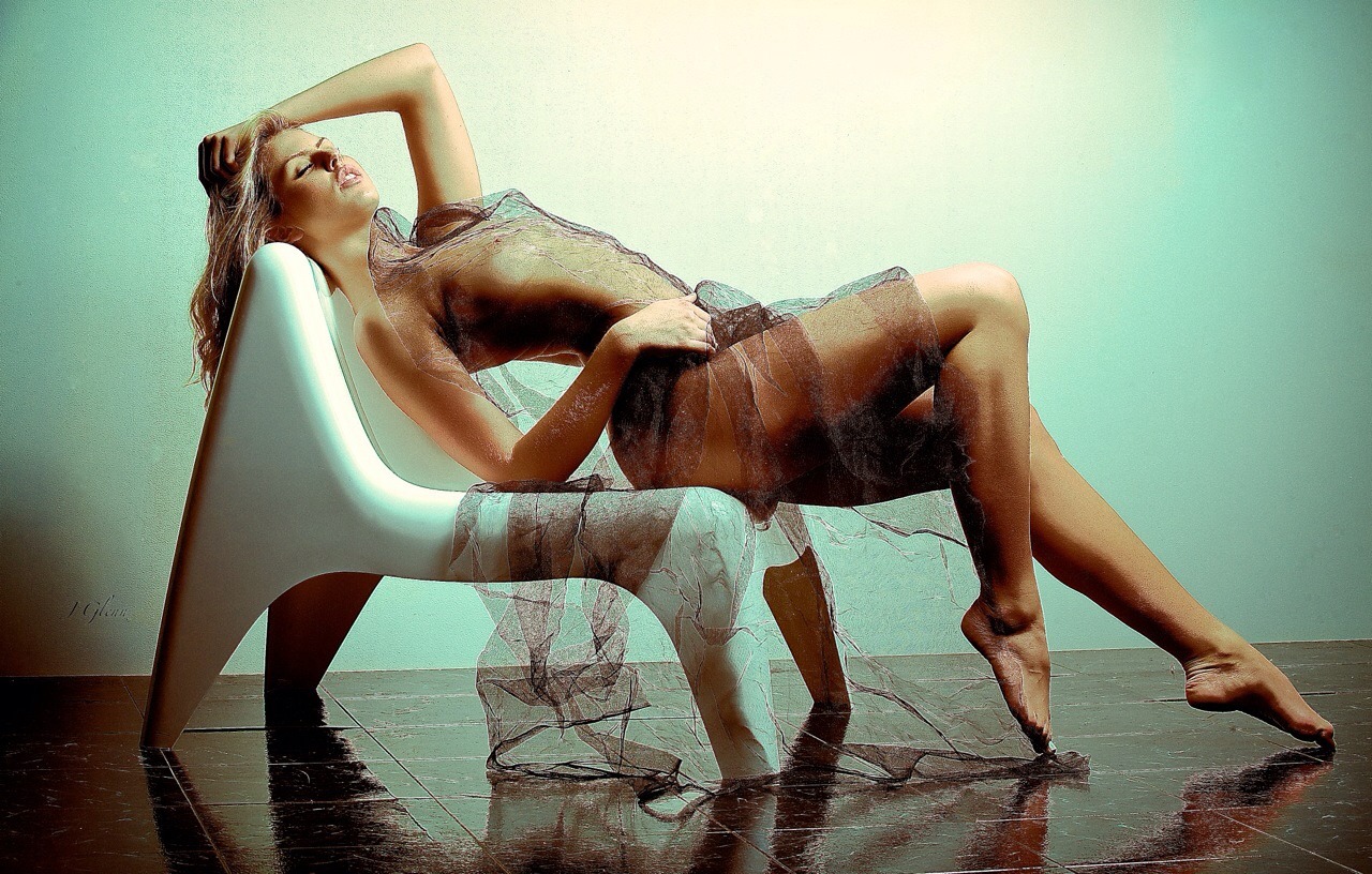 faitheikos:  An early favorite from my studio work with John Glenn today :) 