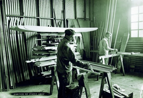 The Wright Company BrothersWilbur Wright (1867-1912) and Orville Wright (1871-1948) built their firs